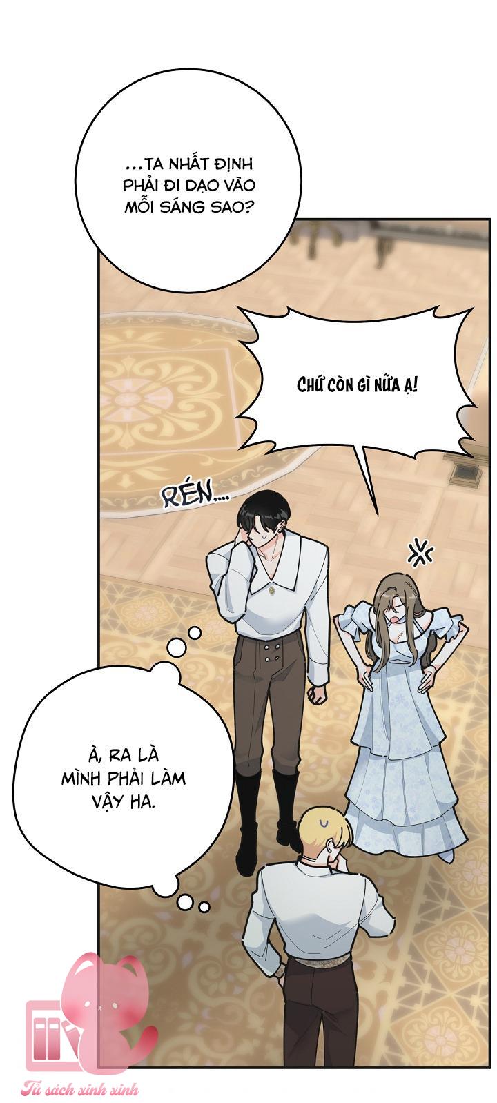 Người Hùng Của Ác Nữ - Chap 98