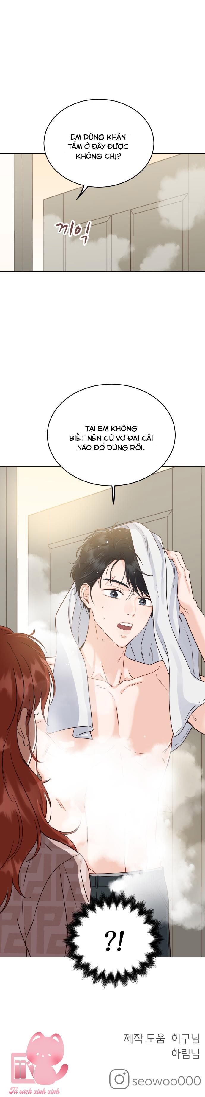 Người Một Nhà - Chap 2