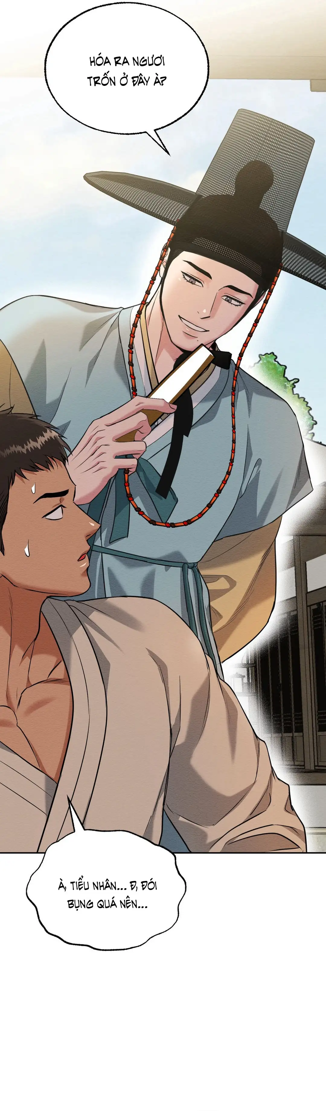 Người Ta Muốn Quyến Rũ Là Phu Nhân Cơ Mà Chap 1 - Next Chap 2
