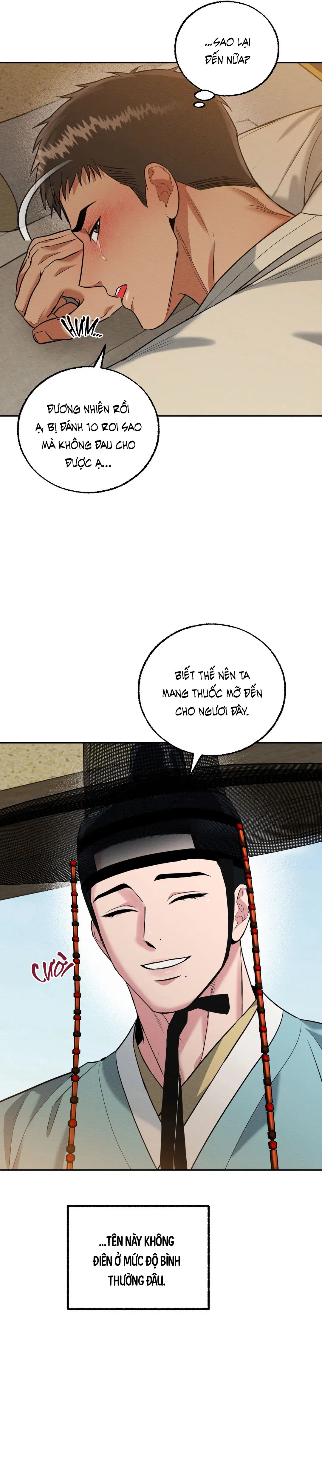 Người Ta Muốn Quyến Rũ Là Phu Nhân Cơ Mà Chap 1 - Next Chap 2