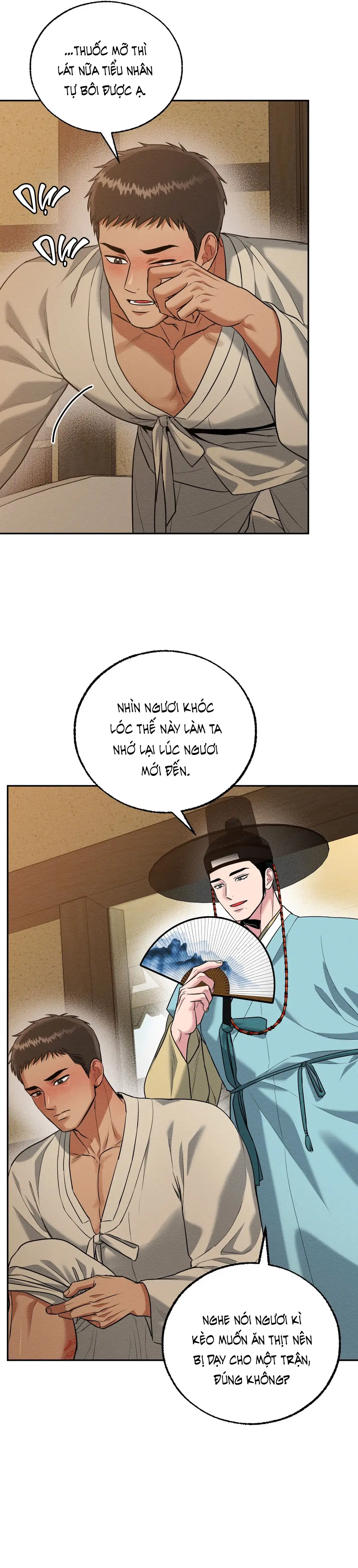 Người Ta Muốn Quyến Rũ Là Phu Nhân Cơ Mà Chap 1 - Next Chap 2
