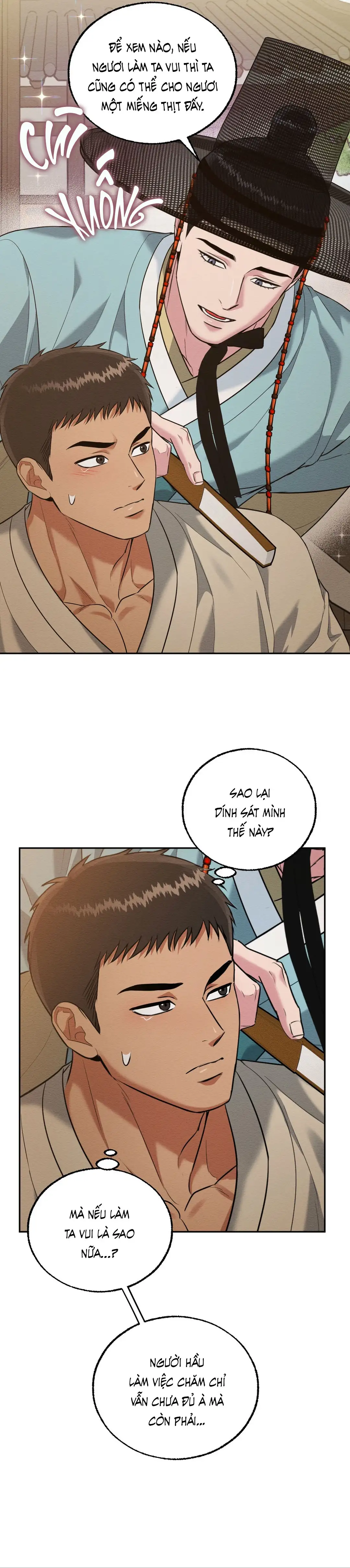 Người Ta Muốn Quyến Rũ Là Phu Nhân Cơ Mà Chap 1 - Next Chap 2