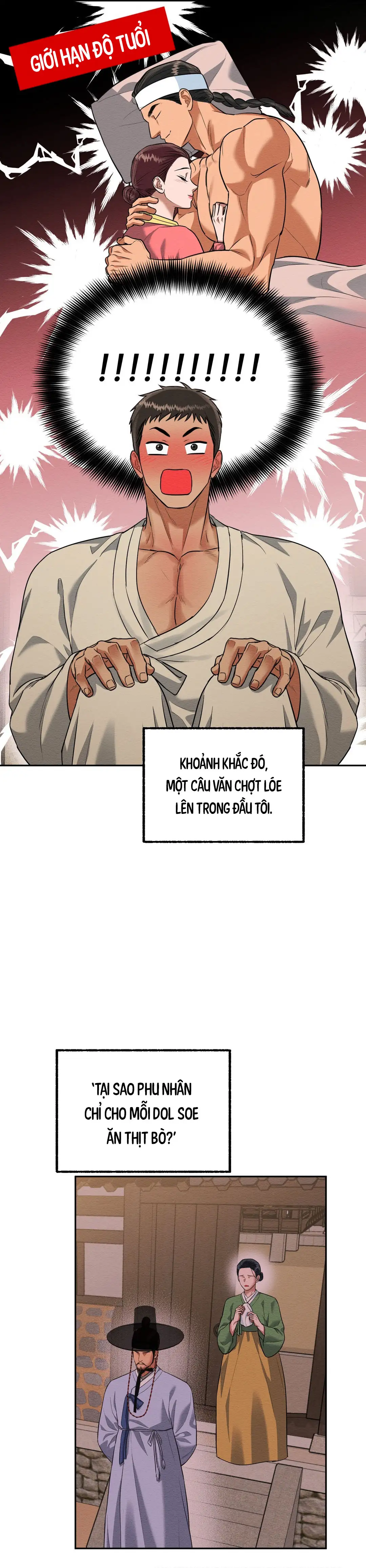 Người Ta Muốn Quyến Rũ Là Phu Nhân Cơ Mà Chap 1 - Next Chap 2