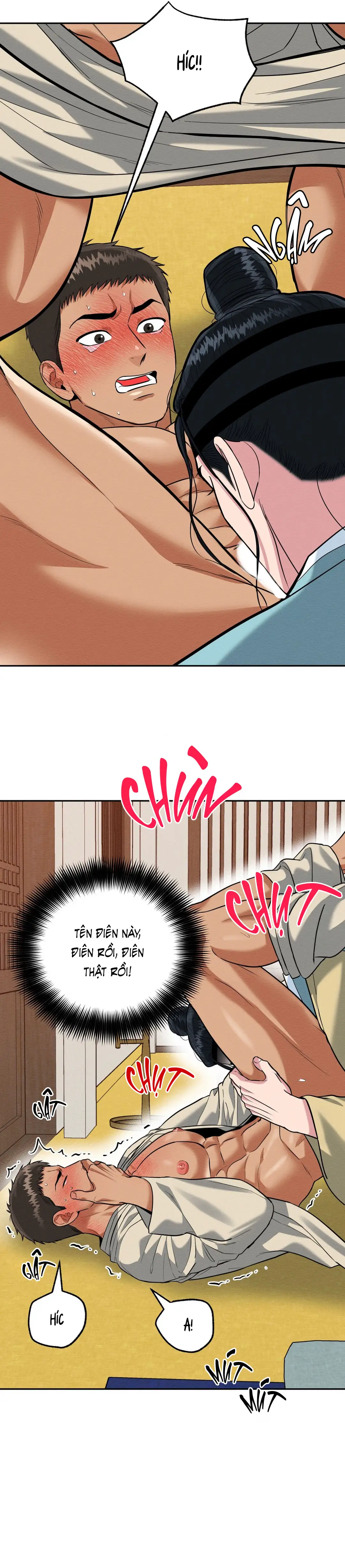 Người Ta Muốn Quyến Rũ Là Phu Nhân Cơ Mà Chap 3 - Next Chap 4