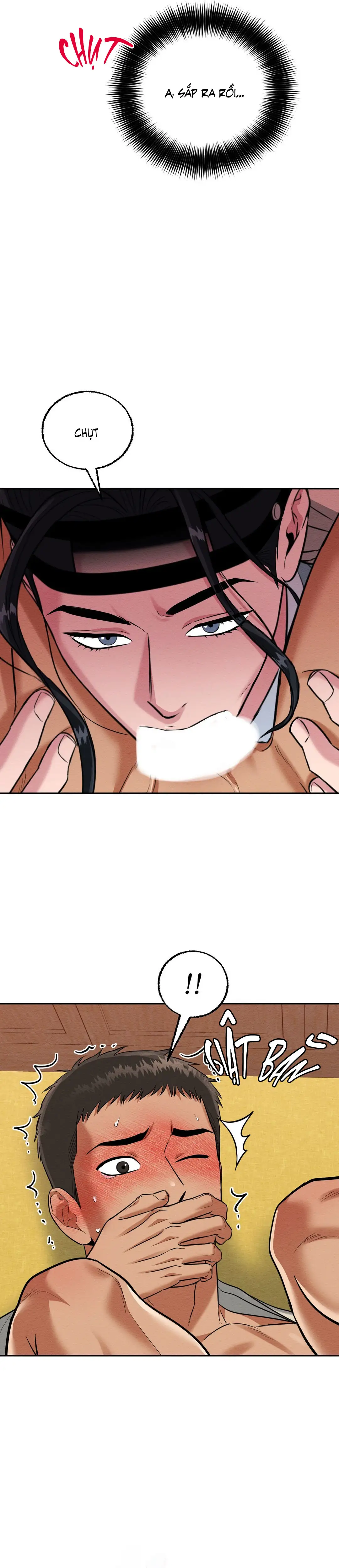 Người Ta Muốn Quyến Rũ Là Phu Nhân Cơ Mà Chap 3 - Next Chap 4