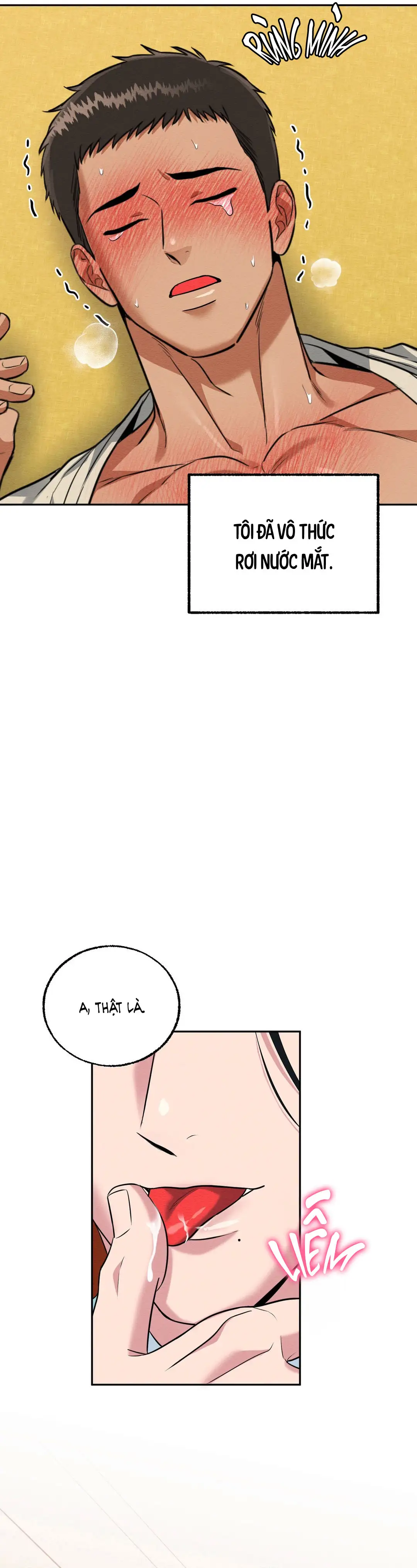 Người Ta Muốn Quyến Rũ Là Phu Nhân Cơ Mà Chap 3 - Next Chap 4