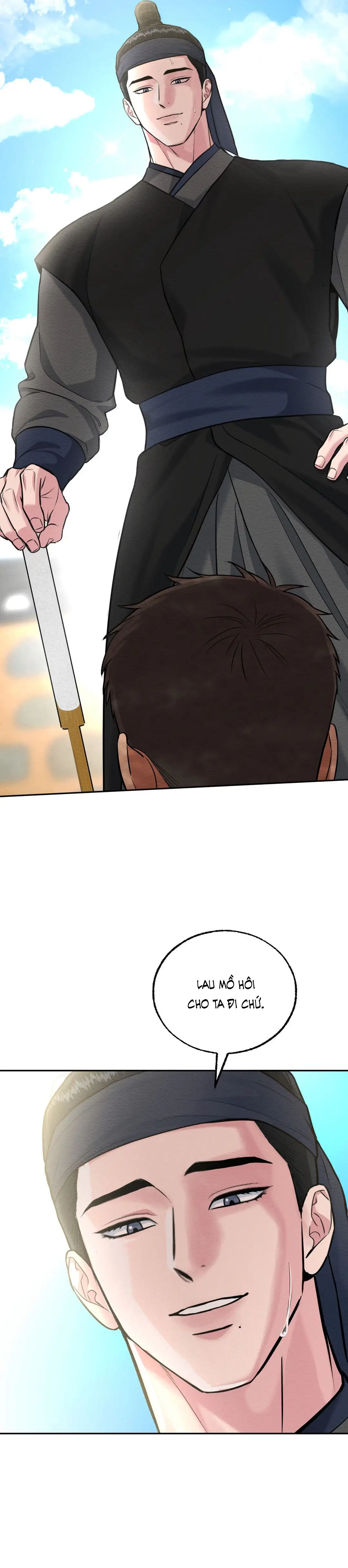 Người Ta Muốn Quyến Rũ Là Phu Nhân Cơ Mà Chap 5 - Next Chap 6