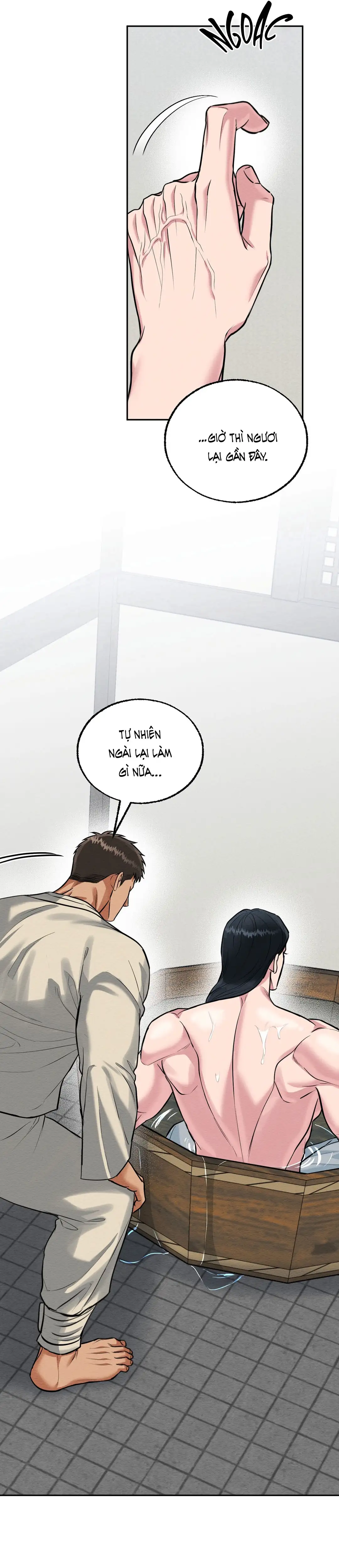 Người Ta Muốn Quyến Rũ Là Phu Nhân Cơ Mà Chap 6 - Next Chap 7