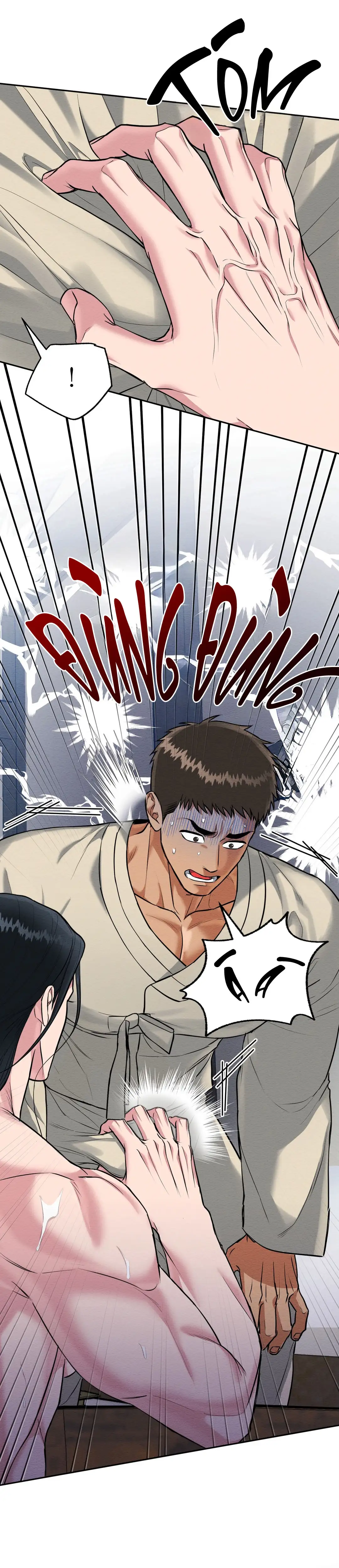 Người Ta Muốn Quyến Rũ Là Phu Nhân Cơ Mà Chap 6 - Next Chap 7