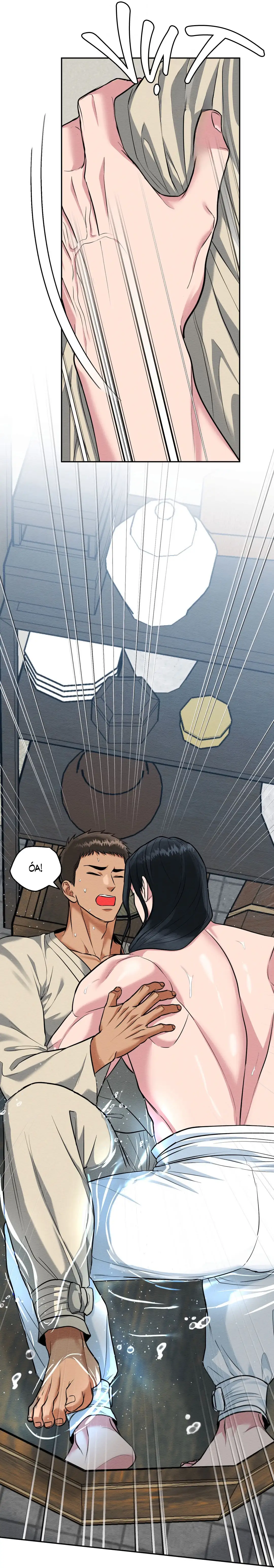 Người Ta Muốn Quyến Rũ Là Phu Nhân Cơ Mà Chap 6 - Next Chap 7