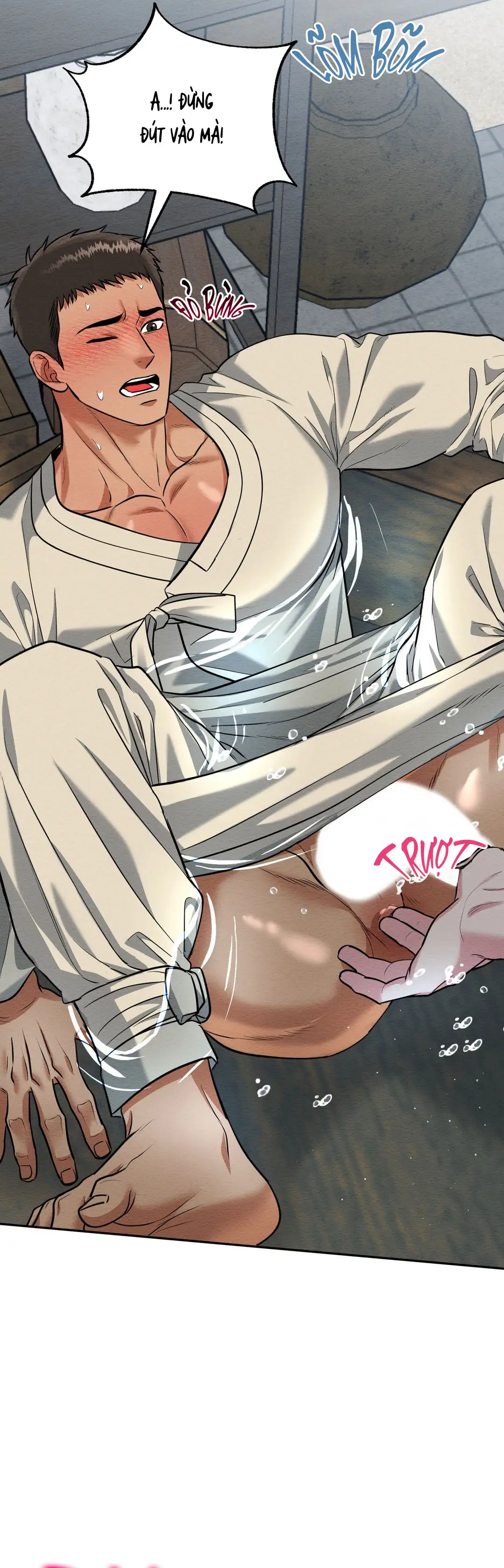 Người Ta Muốn Quyến Rũ Là Phu Nhân Cơ Mà Chap 6 - Next Chap 7