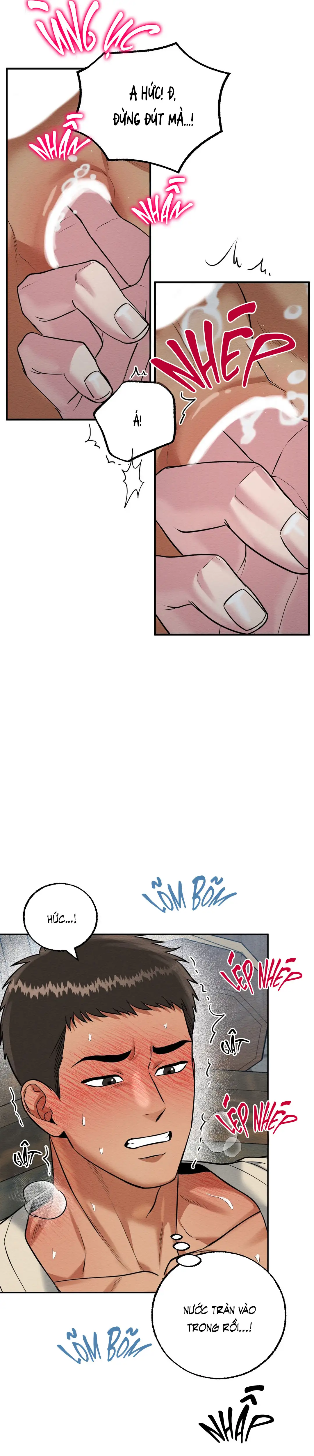 Người Ta Muốn Quyến Rũ Là Phu Nhân Cơ Mà Chap 6 - Next Chap 7