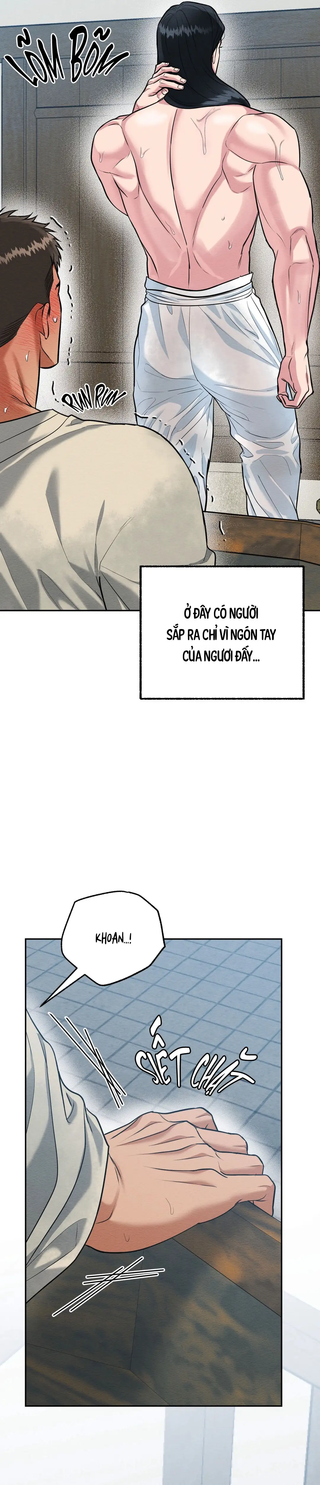 Người Ta Muốn Quyến Rũ Là Phu Nhân Cơ Mà Chap 6 - Next Chap 7