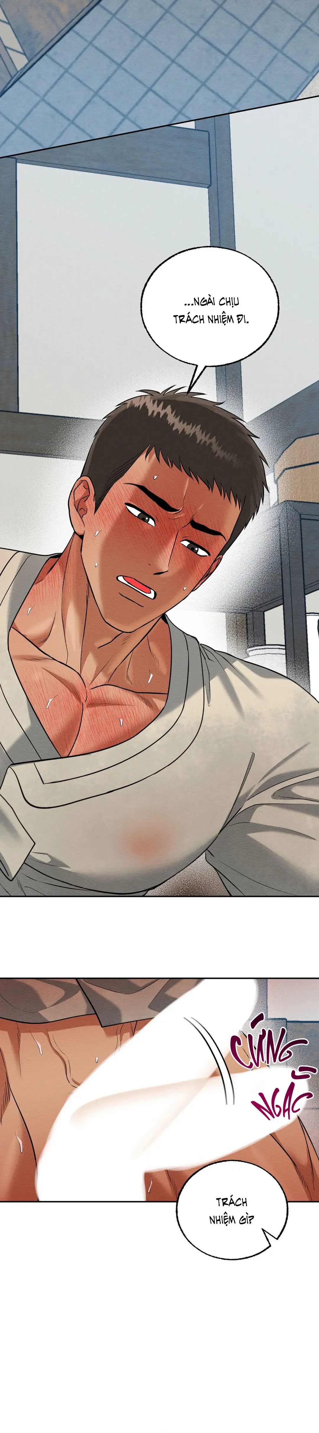 Người Ta Muốn Quyến Rũ Là Phu Nhân Cơ Mà Chap 6 - Next Chap 7