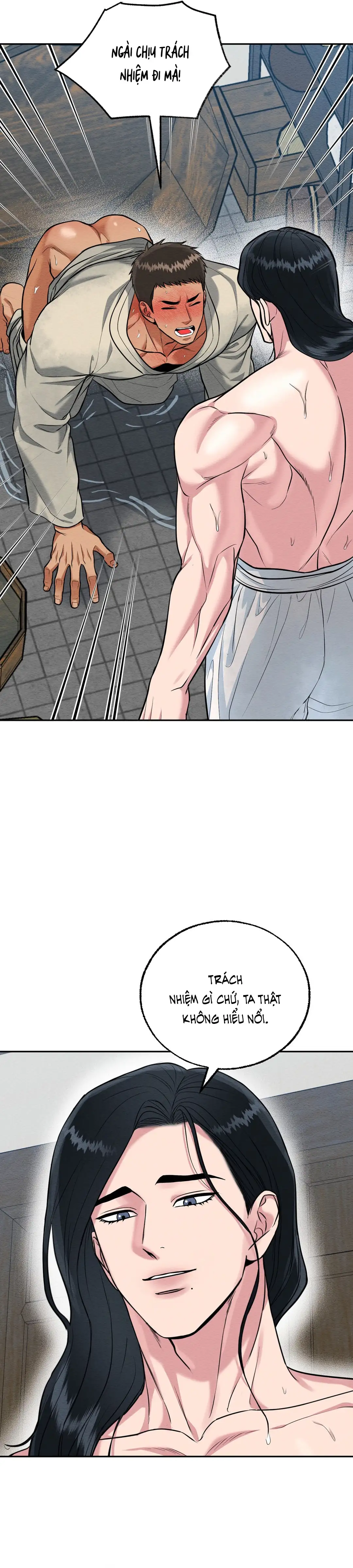 Người Ta Muốn Quyến Rũ Là Phu Nhân Cơ Mà Chap 6 - Next Chap 7