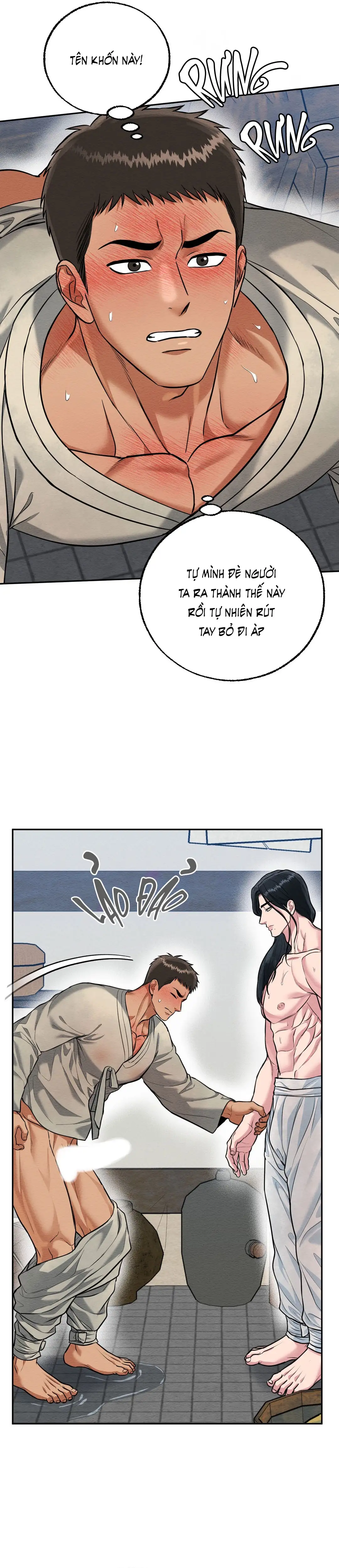 Người Ta Muốn Quyến Rũ Là Phu Nhân Cơ Mà Chap 6 - Next Chap 7