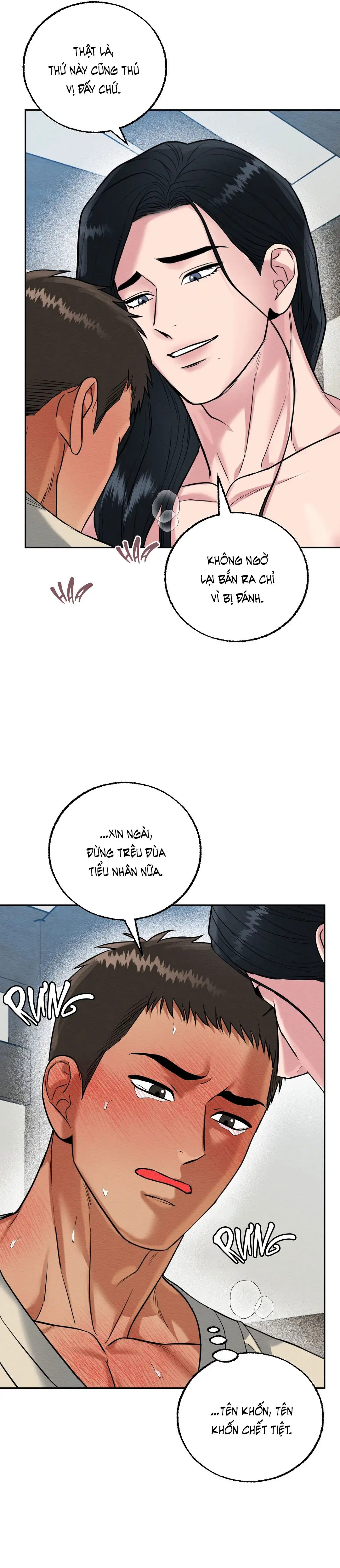 Người Ta Muốn Quyến Rũ Là Phu Nhân Cơ Mà Chap 6 - Next Chap 7