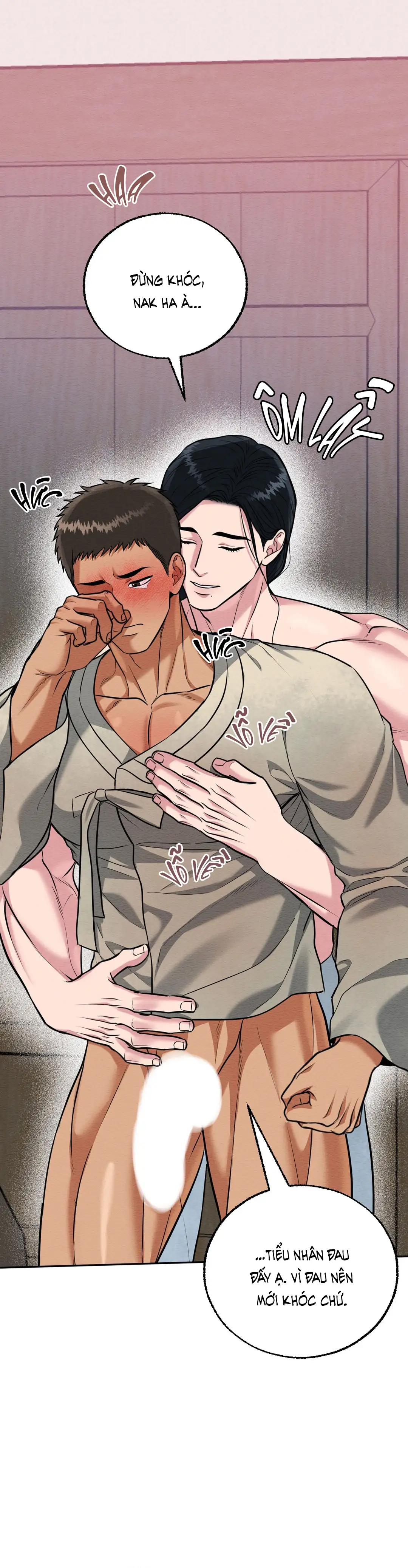 Người Ta Muốn Quyến Rũ Là Phu Nhân Cơ Mà Chap 6 - Next Chap 7