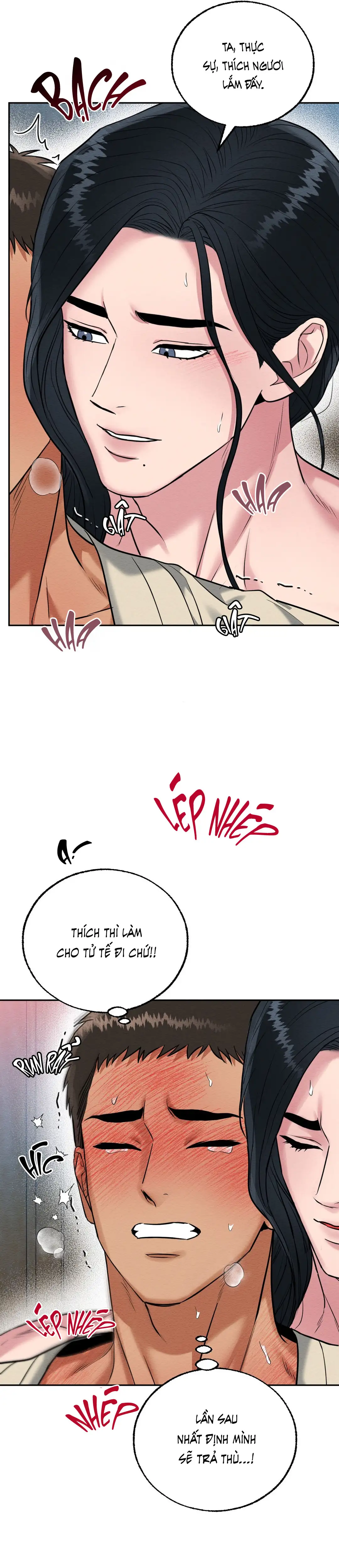 Người Ta Muốn Quyến Rũ Là Phu Nhân Cơ Mà Chap 6 - Next Chap 7