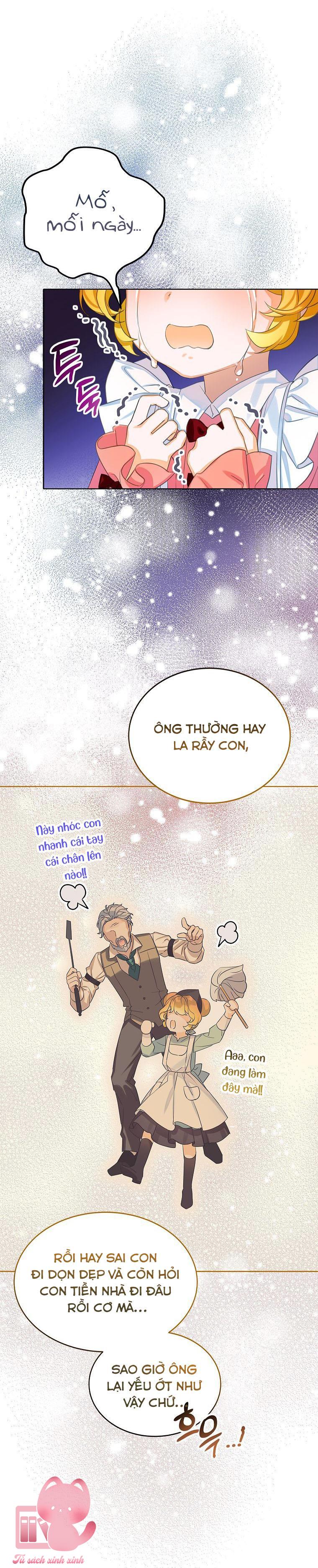 Người Thừa Kế Của Gia Tộc Phản Diện - Chap 1