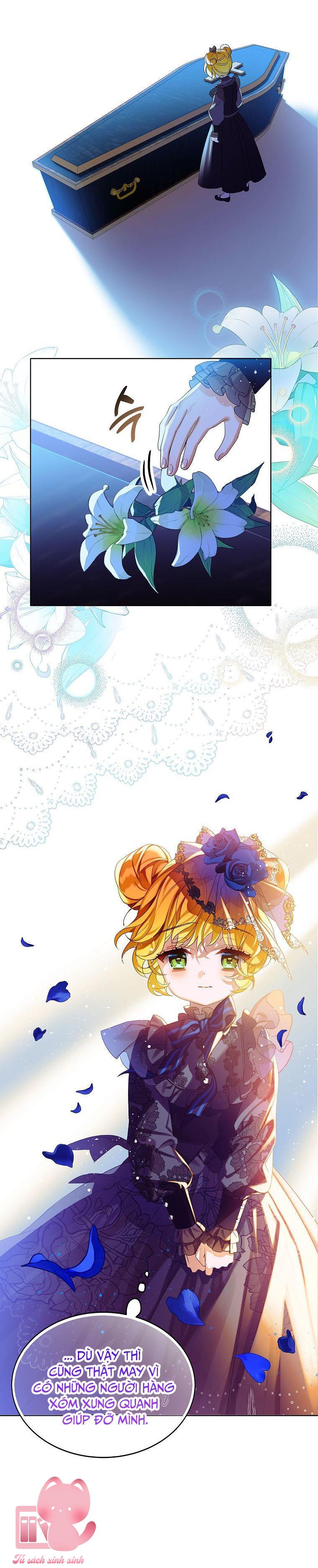 Người Thừa Kế Của Gia Tộc Phản Diện - Chap 1