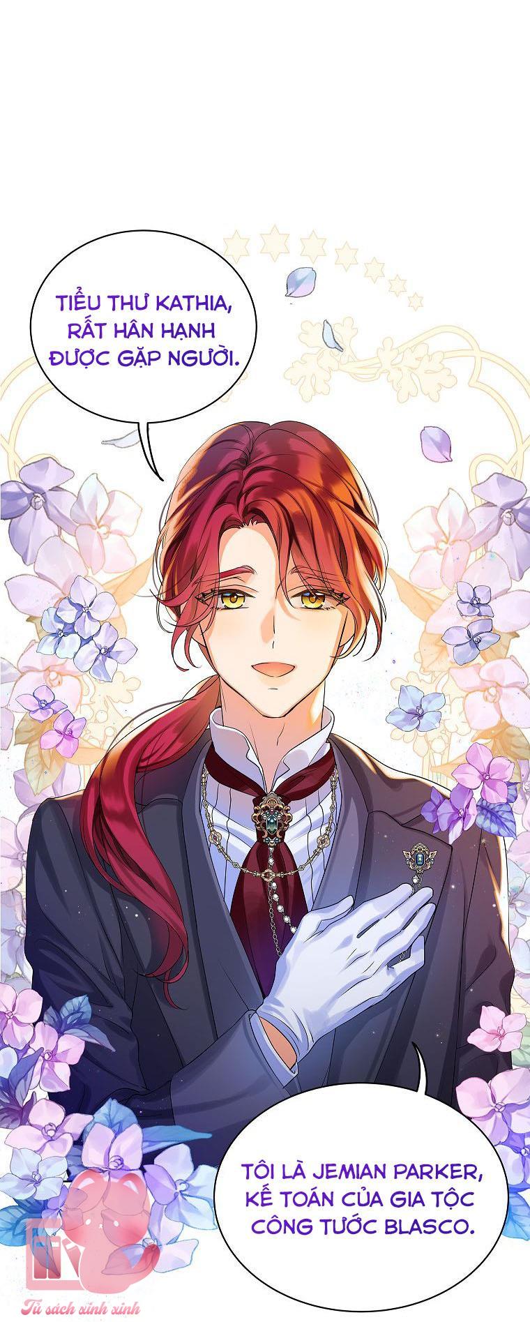 Người Thừa Kế Của Gia Tộc Phản Diện - Chap 1