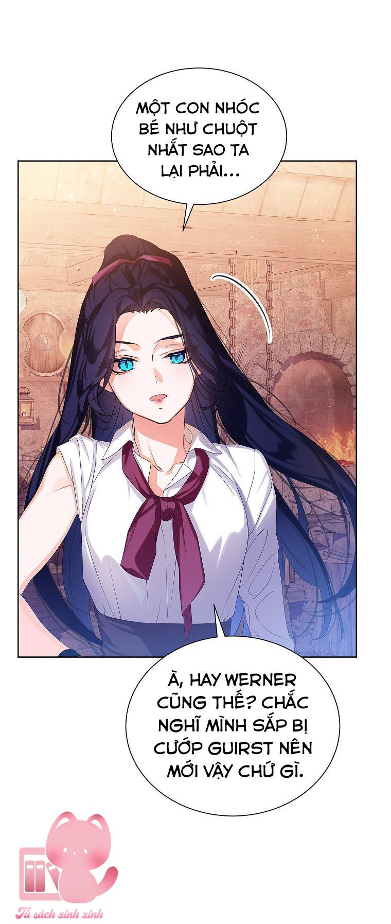 Người Thừa Kế Của Gia Tộc Phản Diện - Chap 12