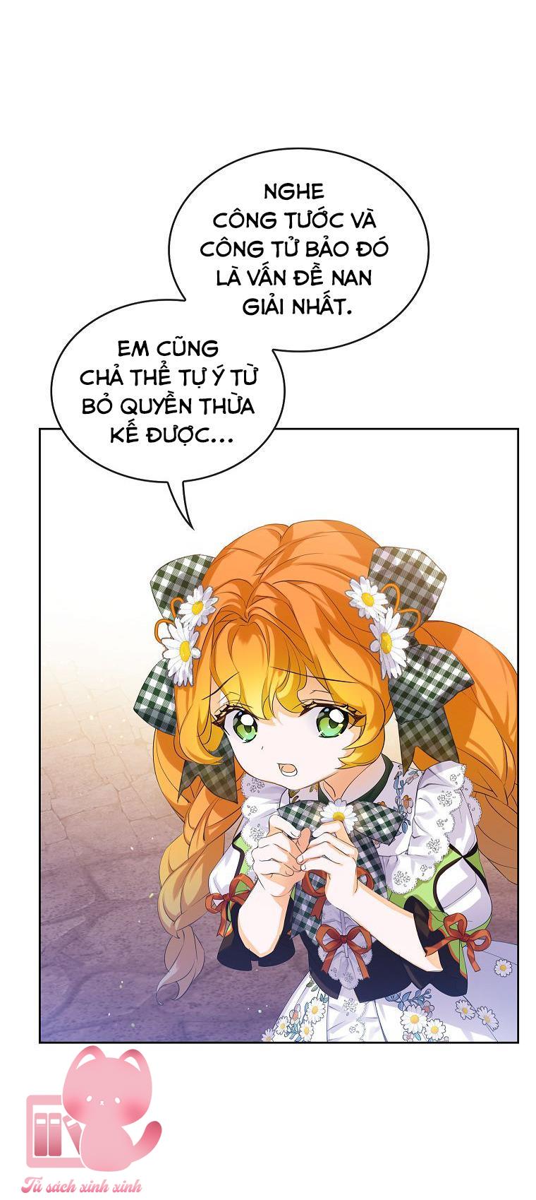Người Thừa Kế Của Gia Tộc Phản Diện - Chap 12