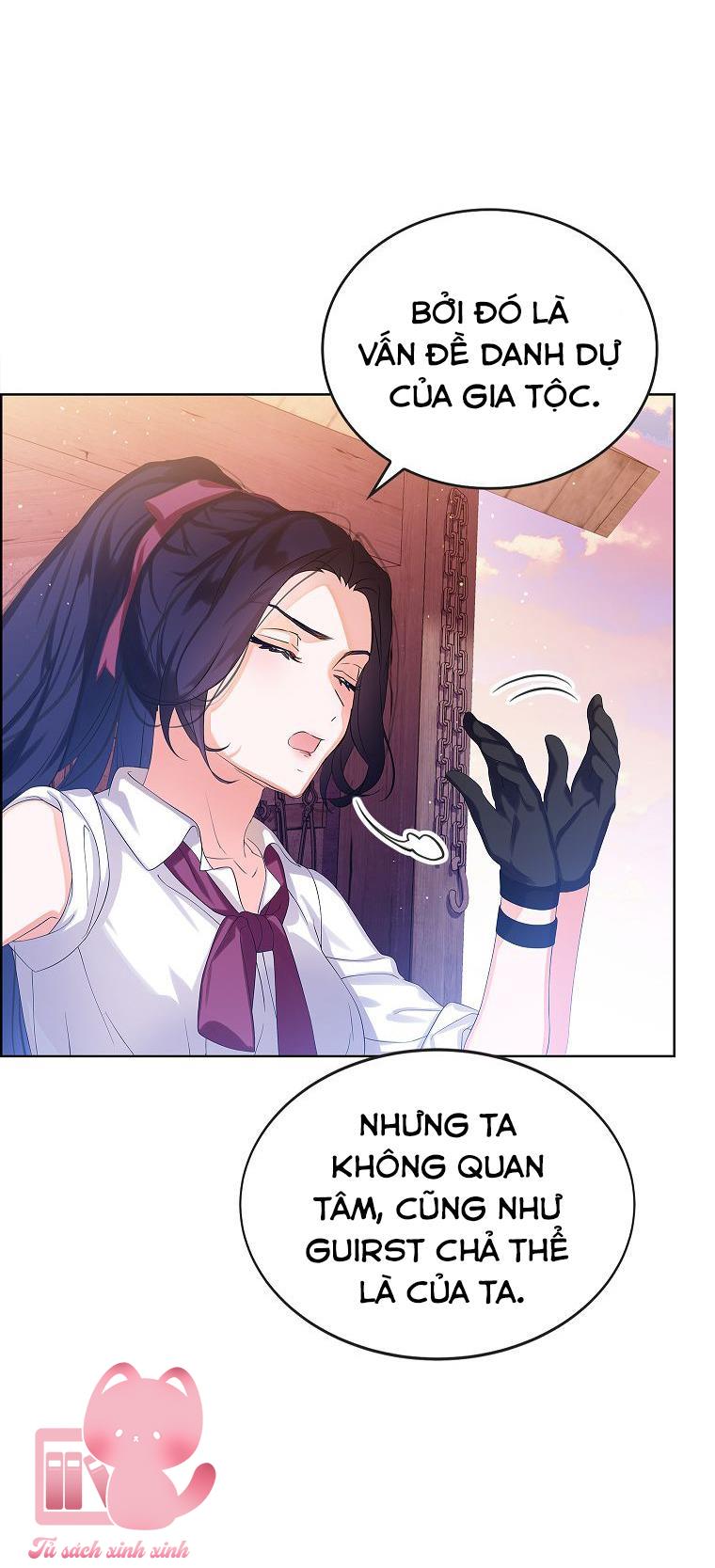 Người Thừa Kế Của Gia Tộc Phản Diện - Chap 12