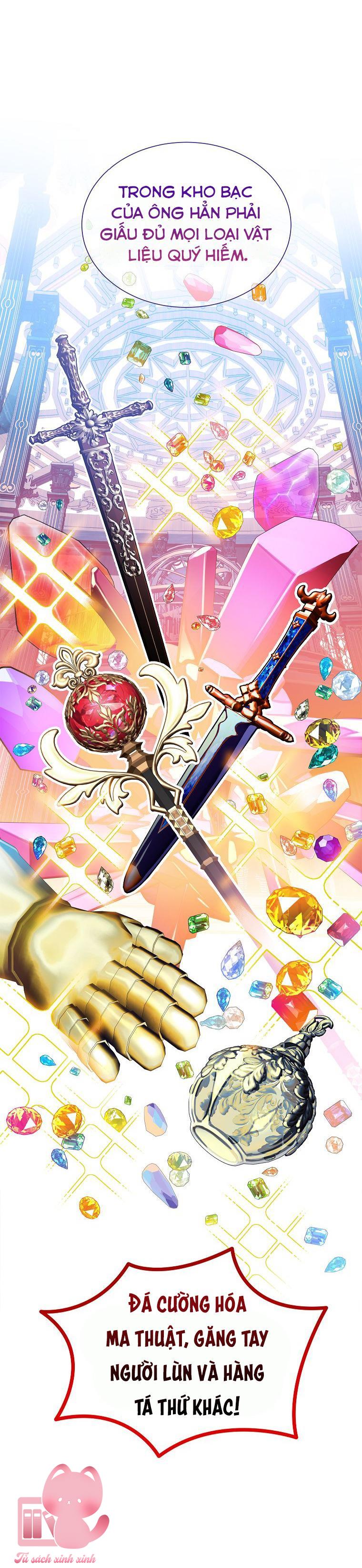 Người Thừa Kế Của Gia Tộc Phản Diện - Chap 12