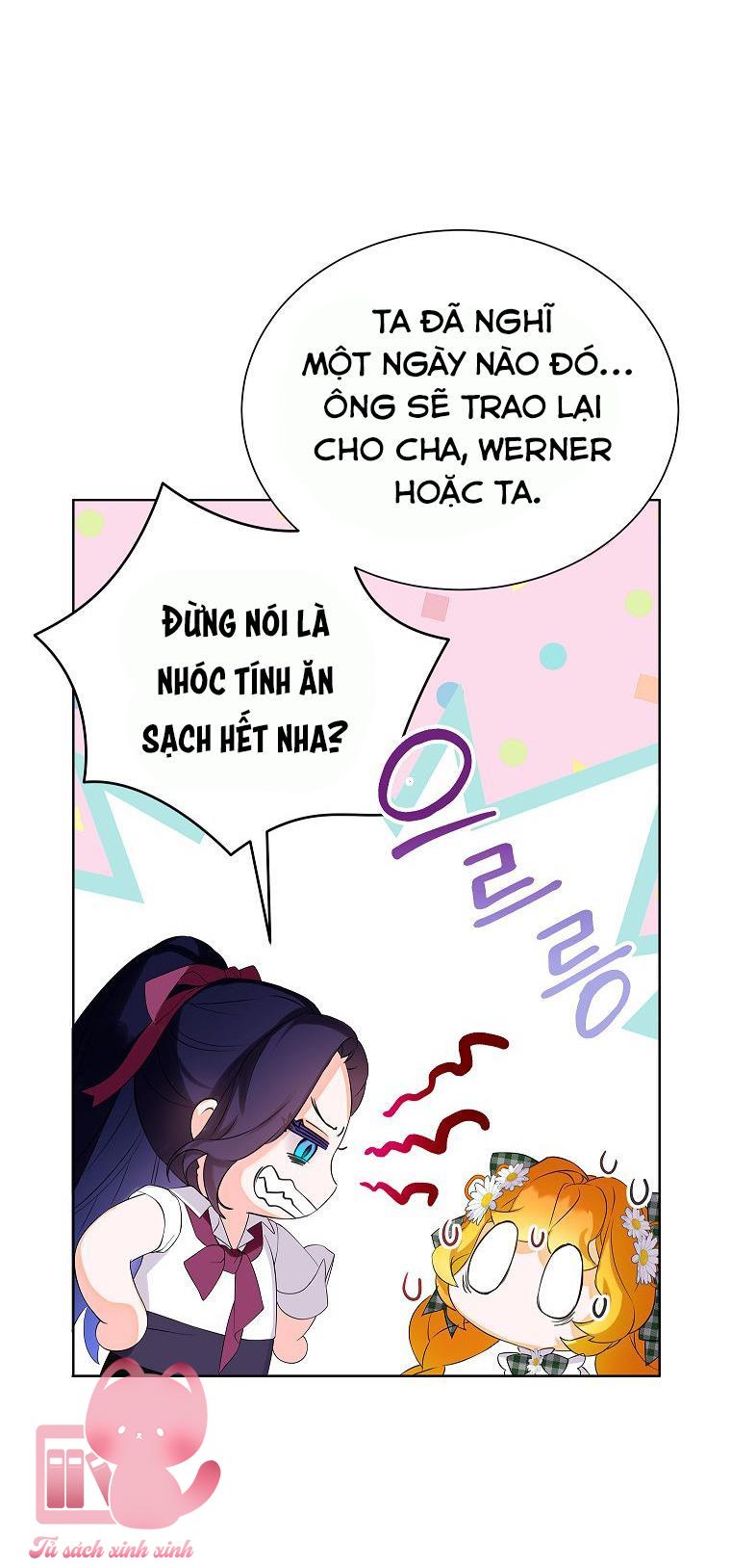 Người Thừa Kế Của Gia Tộc Phản Diện - Chap 12