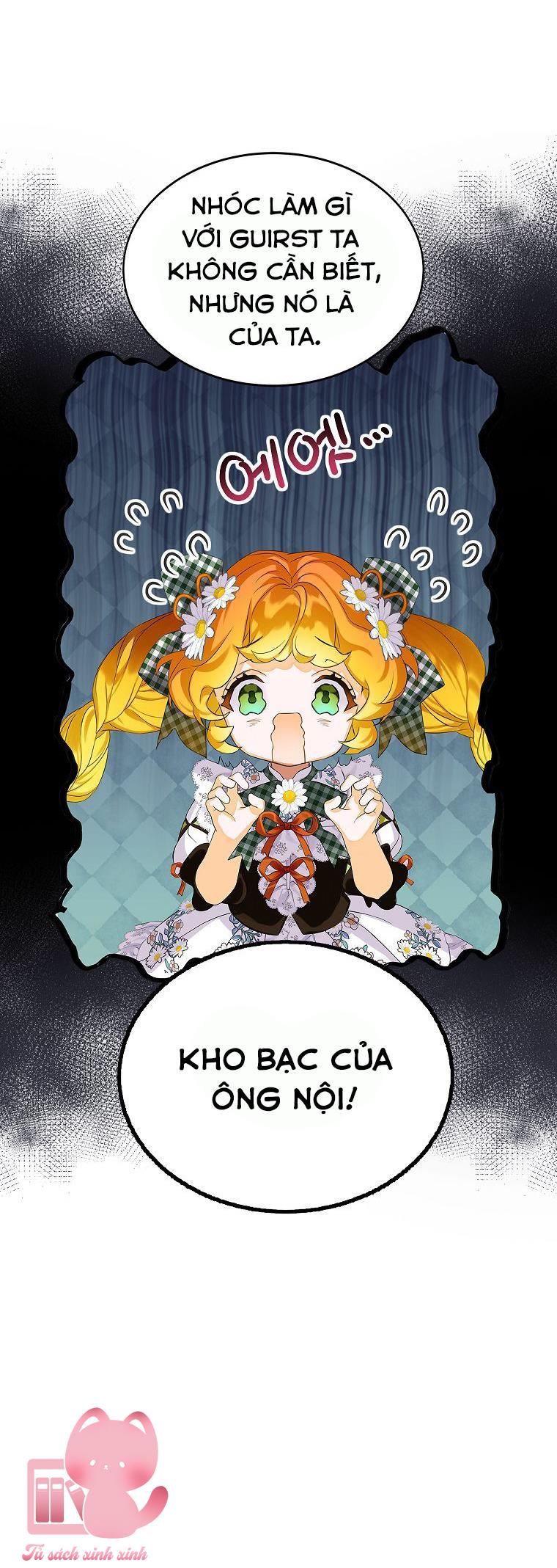 Người Thừa Kế Của Gia Tộc Phản Diện - Chap 12