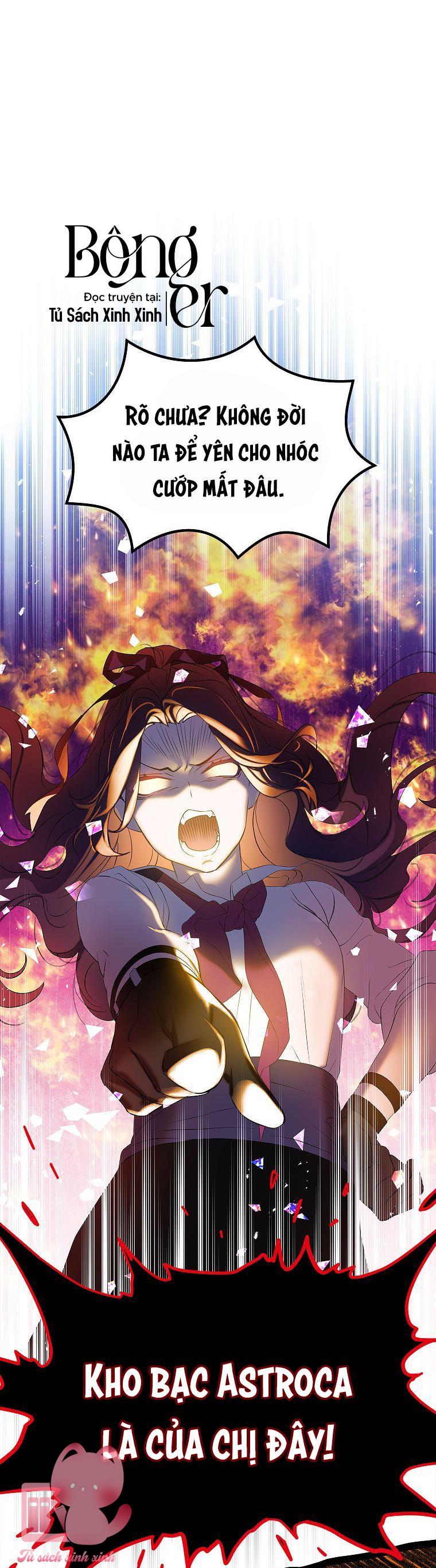 Người Thừa Kế Của Gia Tộc Phản Diện - Chap 12