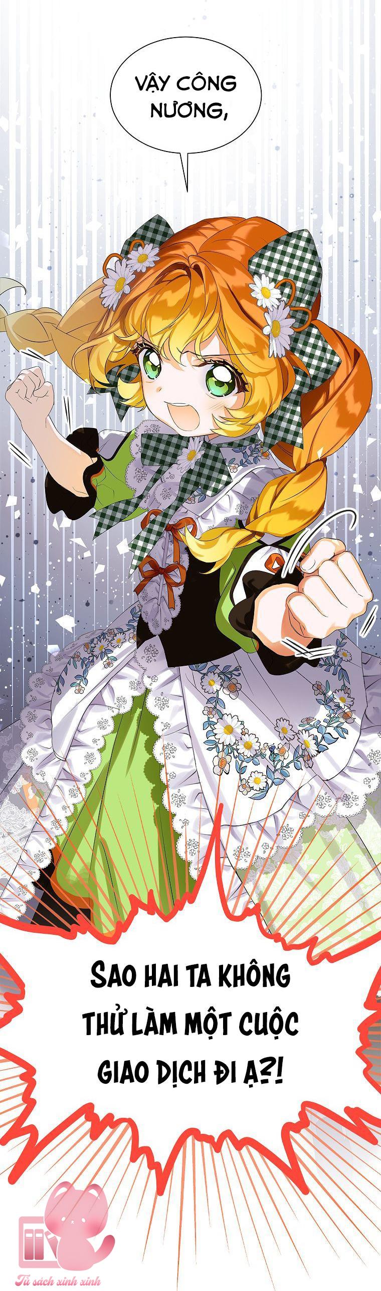 Người Thừa Kế Của Gia Tộc Phản Diện - Chap 12