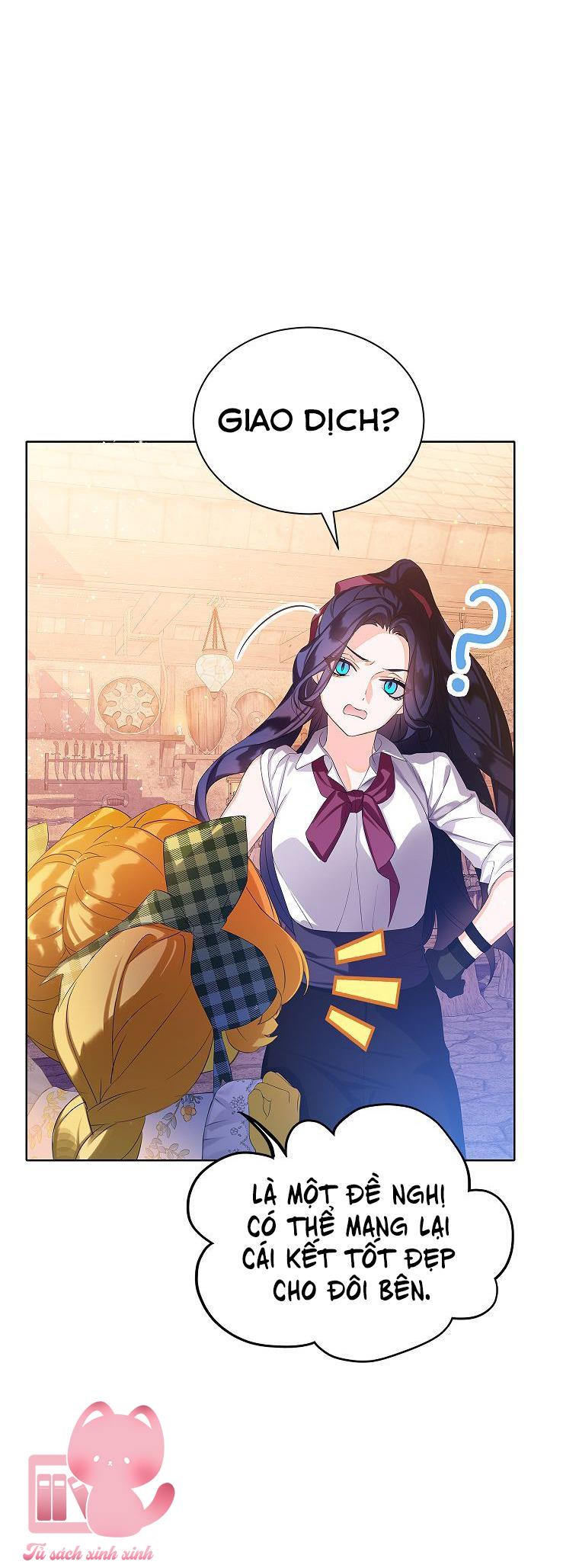 Người Thừa Kế Của Gia Tộc Phản Diện - Chap 12