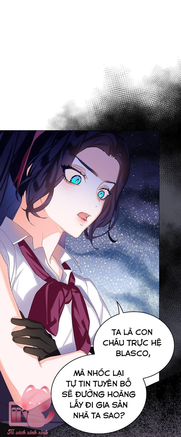Người Thừa Kế Của Gia Tộc Phản Diện - Chap 12