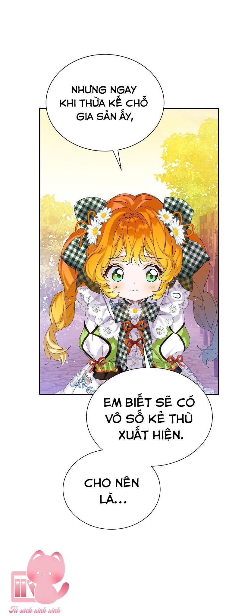 Người Thừa Kế Của Gia Tộc Phản Diện - Chap 12