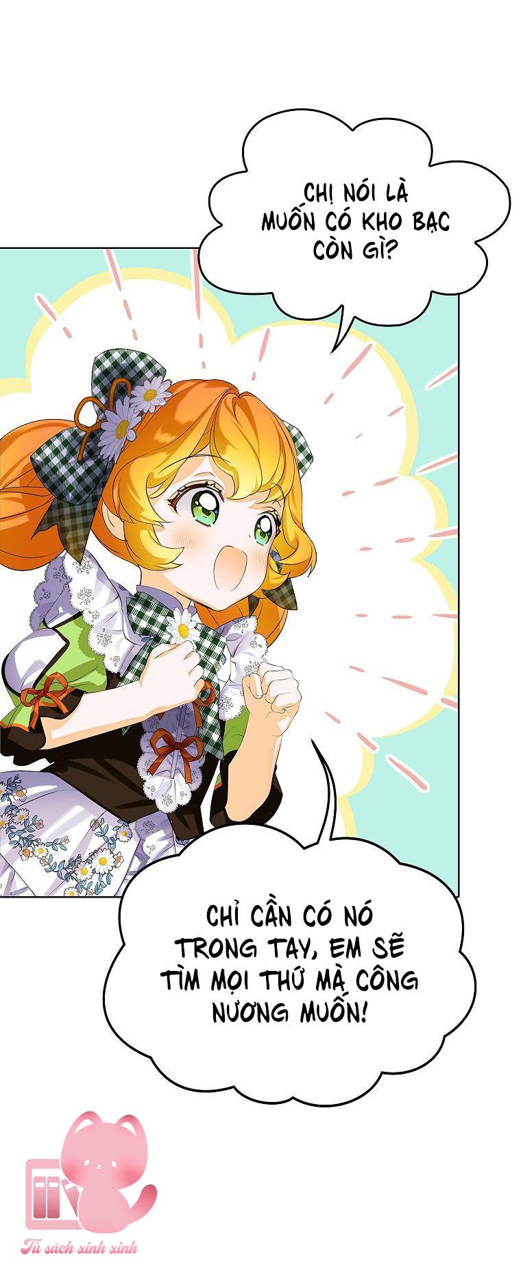 Người Thừa Kế Của Gia Tộc Phản Diện - Chap 12