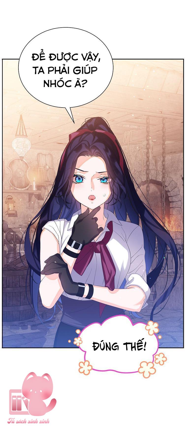 Người Thừa Kế Của Gia Tộc Phản Diện - Chap 12