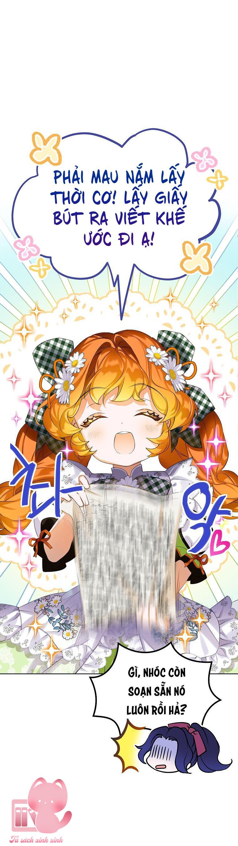 Người Thừa Kế Của Gia Tộc Phản Diện - Chap 12