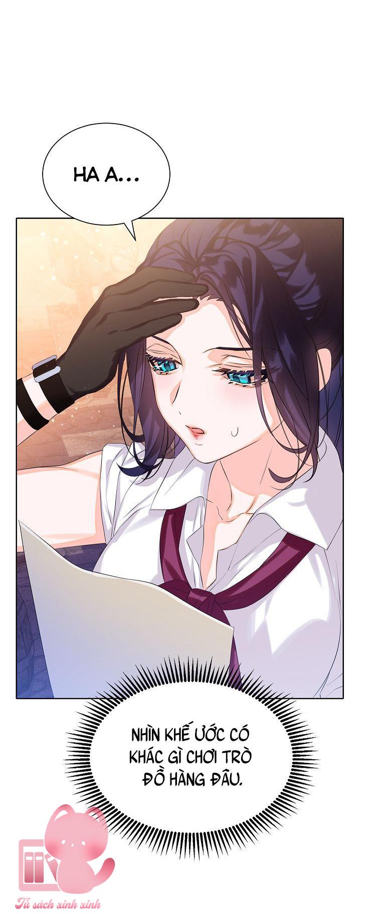 Người Thừa Kế Của Gia Tộc Phản Diện - Chap 12