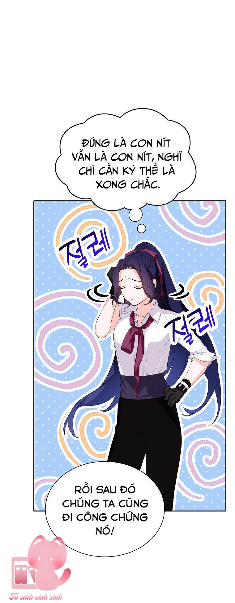 Người Thừa Kế Của Gia Tộc Phản Diện - Chap 12