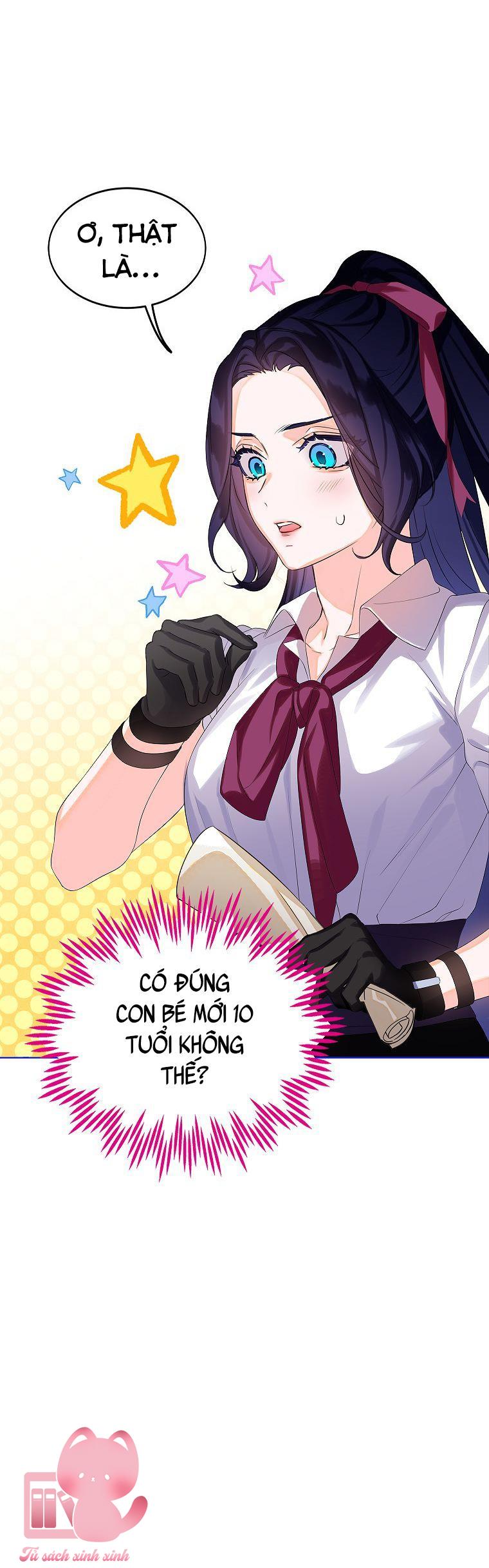 Người Thừa Kế Của Gia Tộc Phản Diện - Chap 12