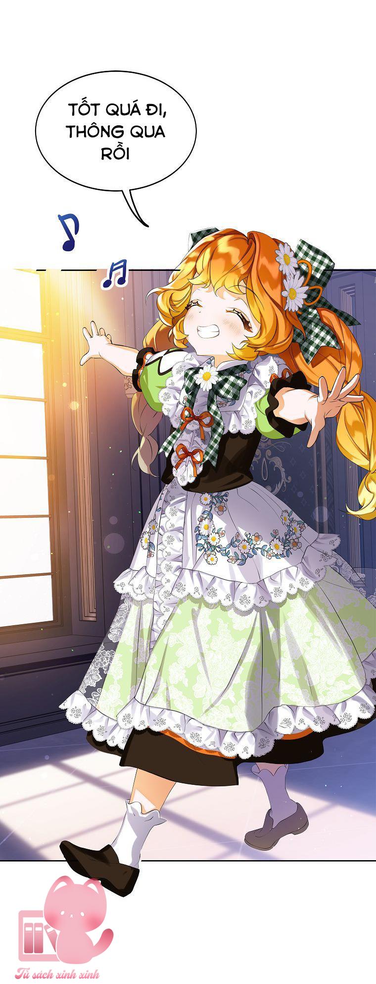 Người Thừa Kế Của Gia Tộc Phản Diện - Chap 12