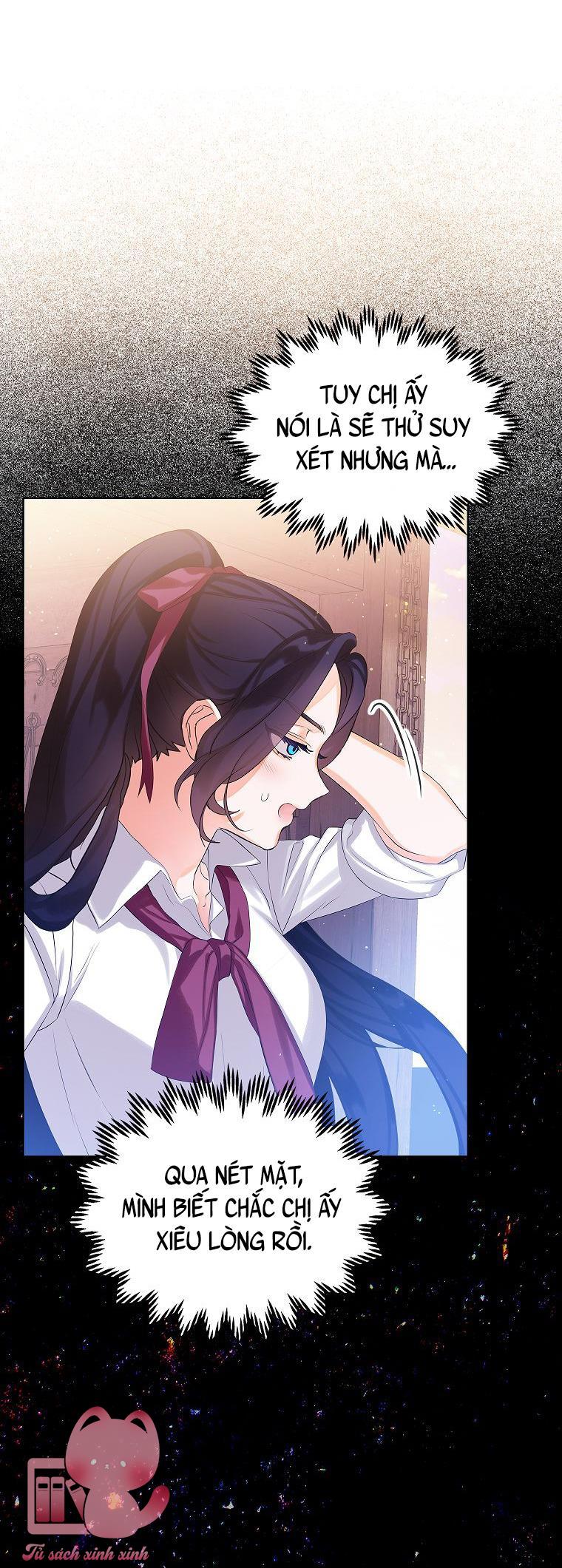 Người Thừa Kế Của Gia Tộc Phản Diện - Chap 12