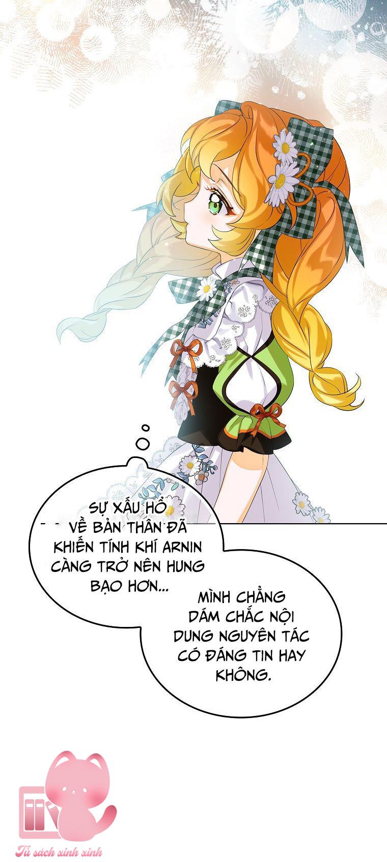 Người Thừa Kế Của Gia Tộc Phản Diện - Chap 12