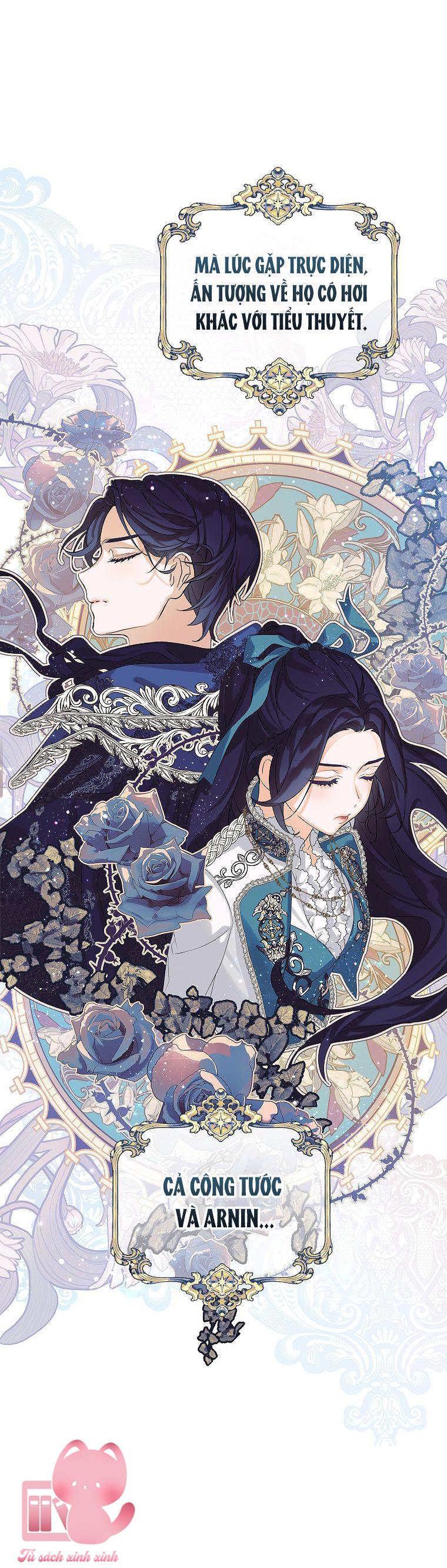 Người Thừa Kế Của Gia Tộc Phản Diện - Chap 12