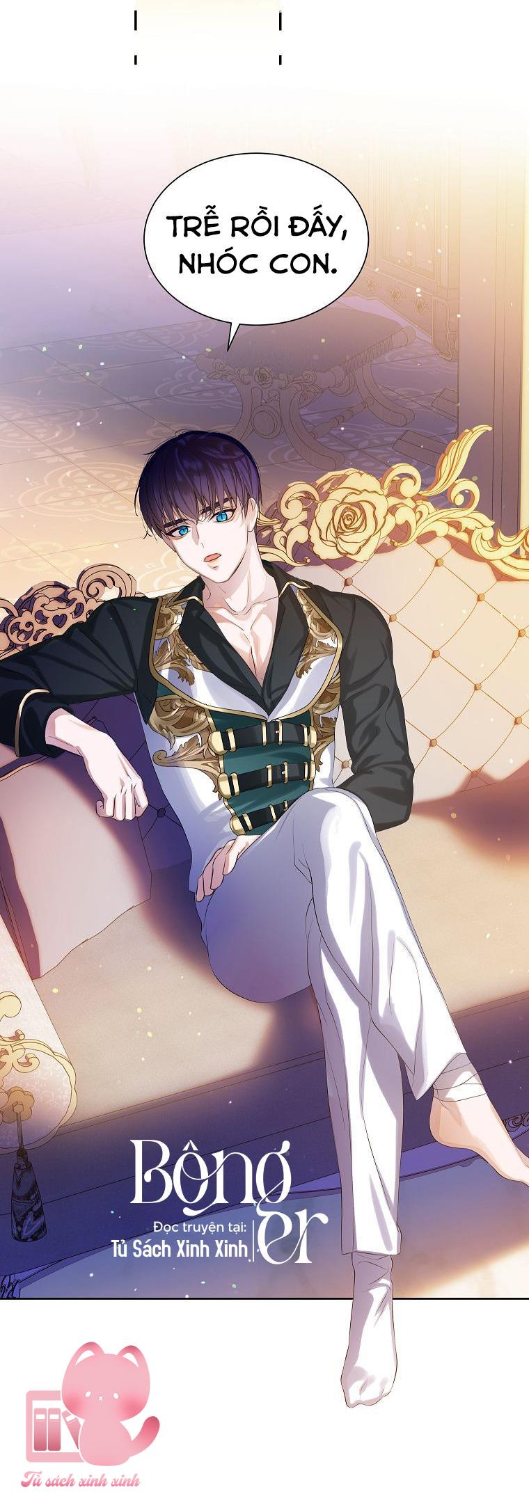 Người Thừa Kế Của Gia Tộc Phản Diện - Chap 12