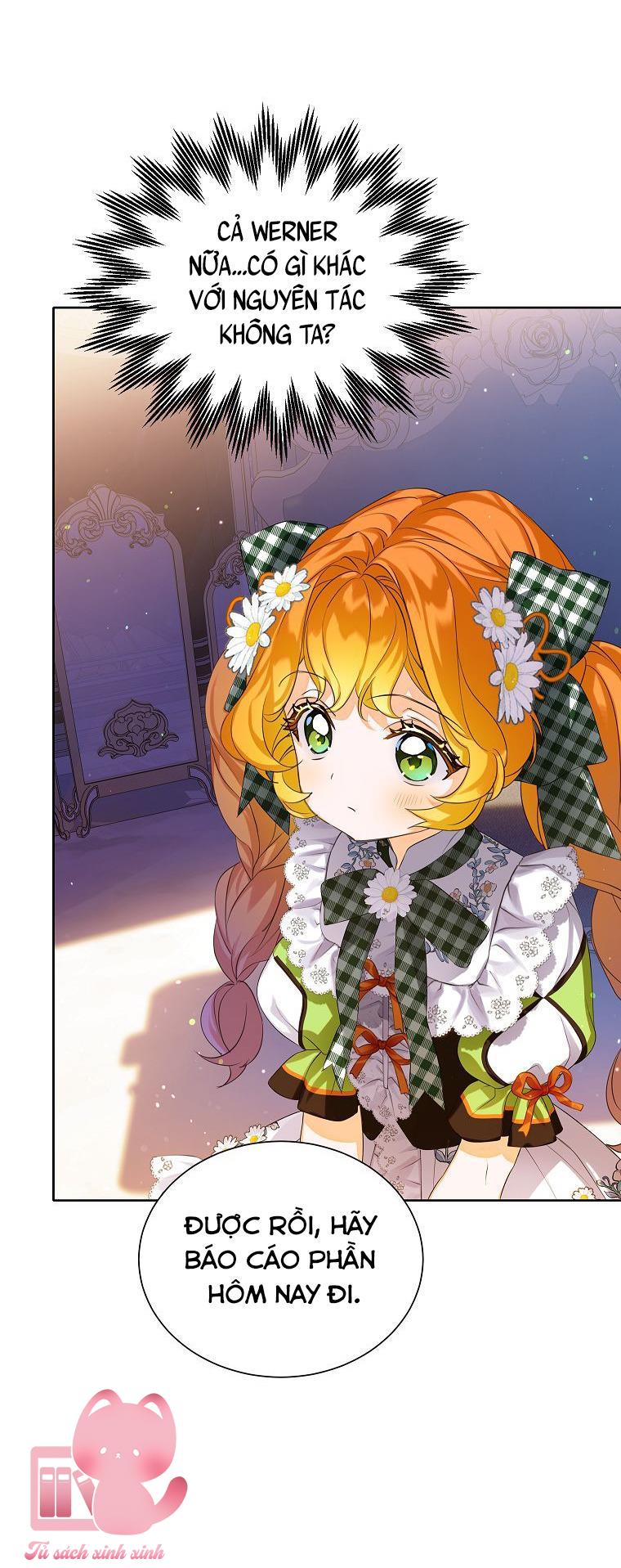 Người Thừa Kế Của Gia Tộc Phản Diện - Chap 12