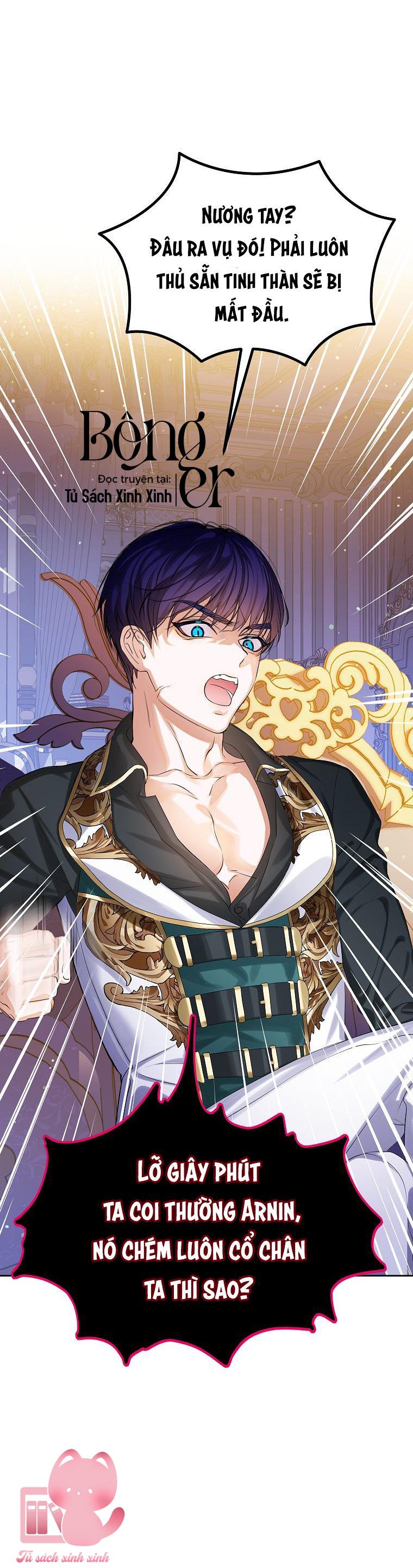 Người Thừa Kế Của Gia Tộc Phản Diện - Chap 12